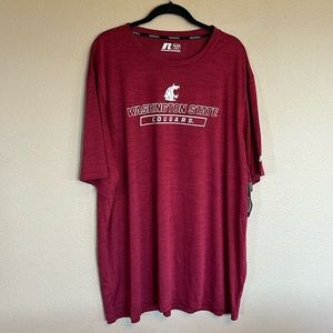WSU athletic shirt Soze XXL